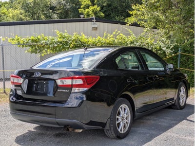2018 Subaru Impreza 2.0i (CVT)