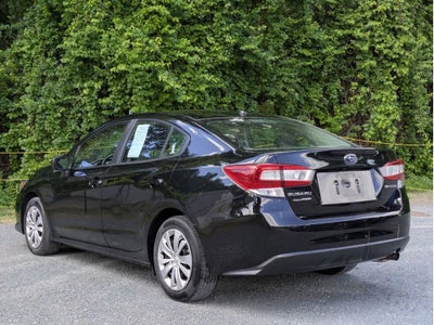 2023 Subaru Impreza Base