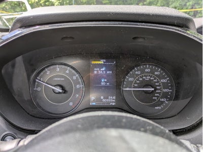 2023 Subaru Impreza Base