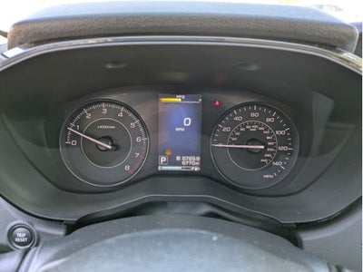 2023 Subaru Impreza Base