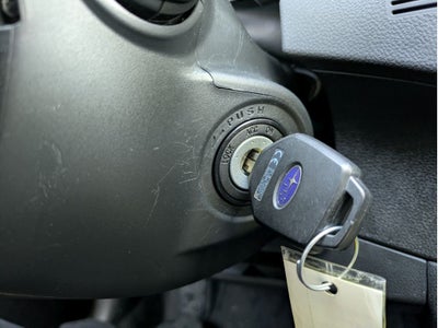 2023 Subaru Impreza Base