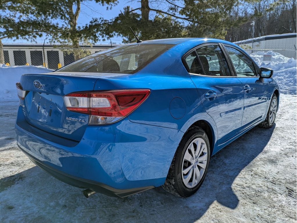 2023 Subaru Impreza Base