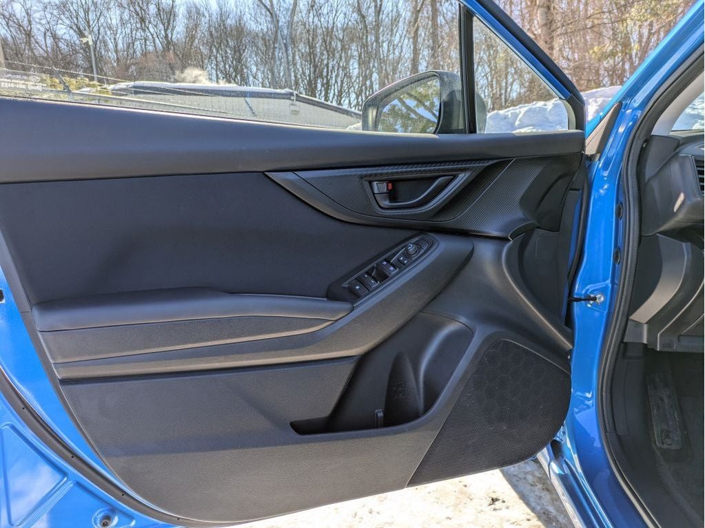 2023 Subaru Impreza Base