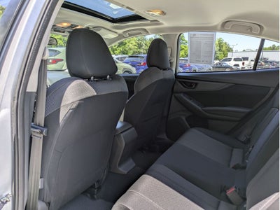 2023 Subaru Impreza Premium