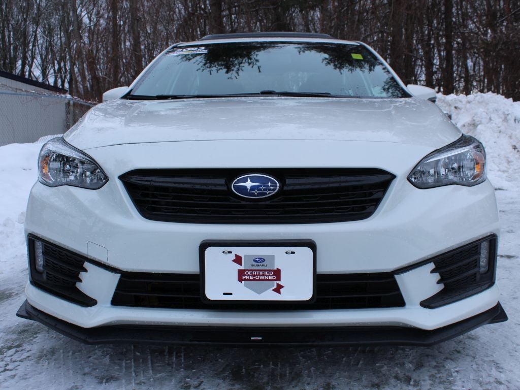 2023 Subaru Impreza Sport