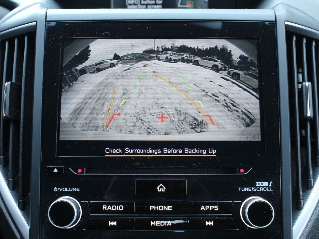 2023 Subaru Impreza Sport