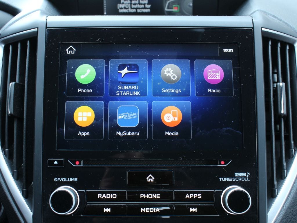 2023 Subaru Impreza Sport