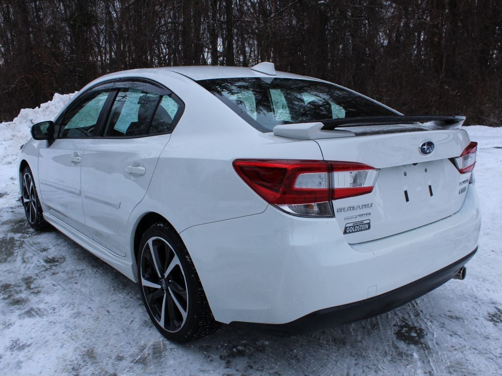 2023 Subaru Impreza Sport