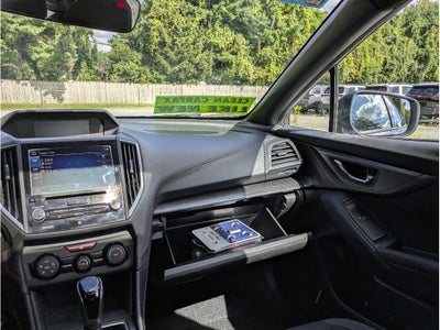 2017 Subaru Impreza Sport