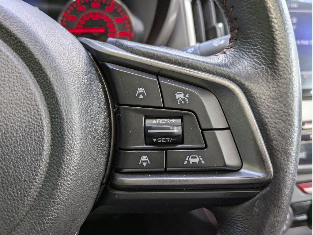 2017 Subaru Impreza Sport