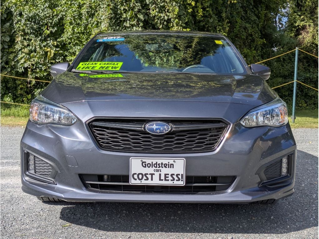 2017 Subaru Impreza Sport