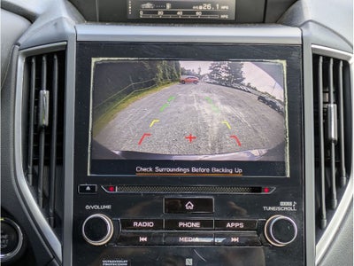 2017 Subaru Impreza Sport