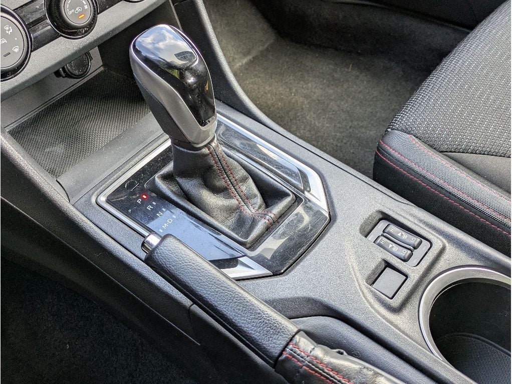 2017 Subaru Impreza Sport