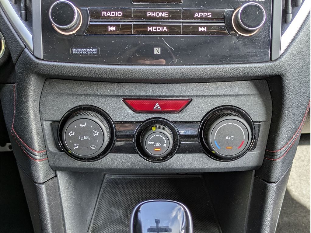 2017 Subaru Impreza Sport