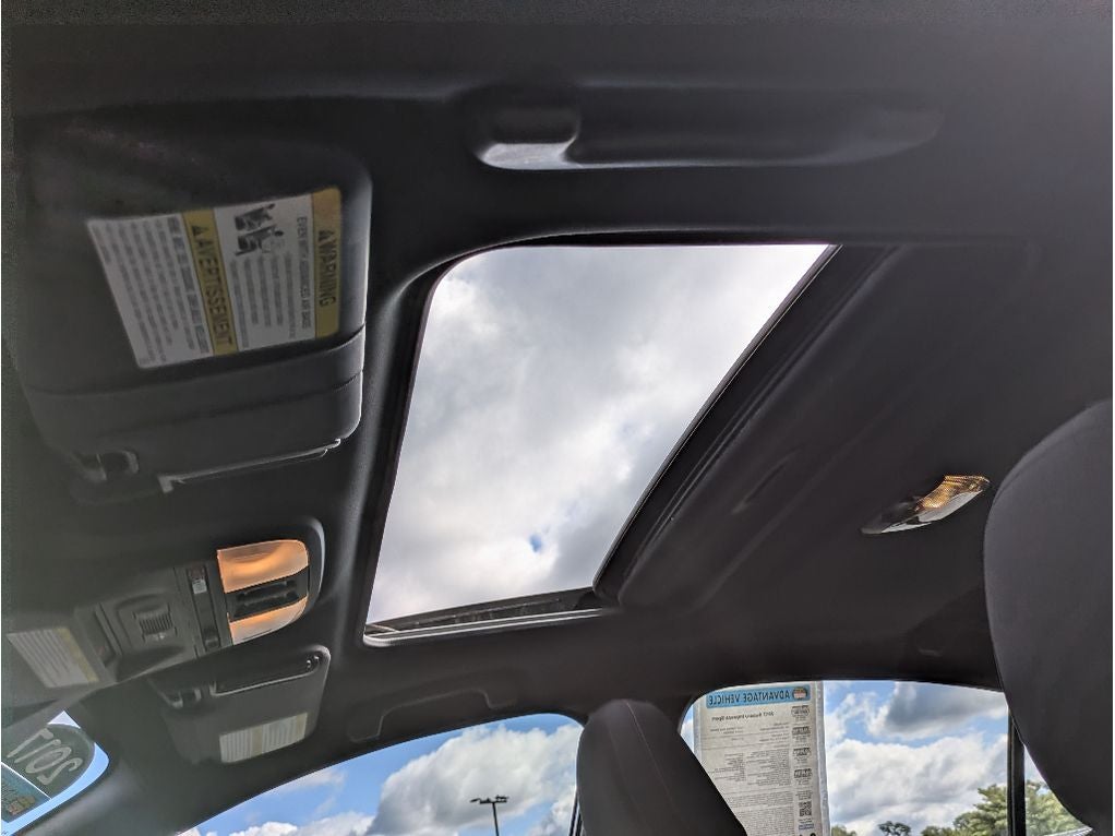 2017 Subaru Impreza Sport