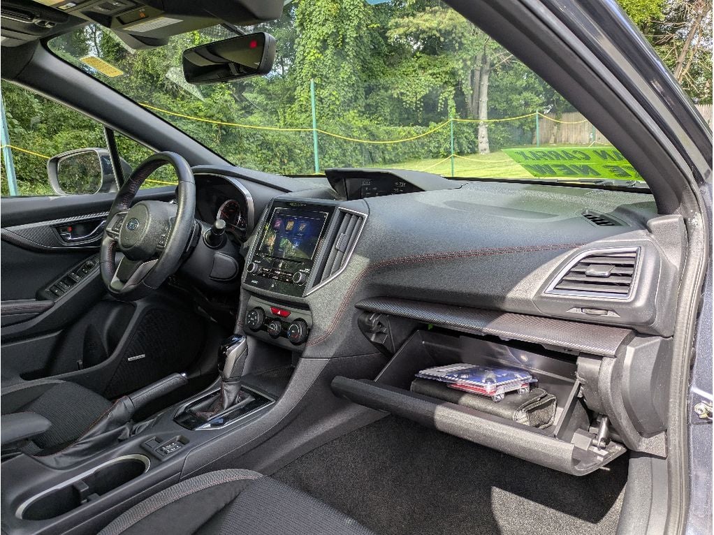 2017 Subaru Impreza Sport