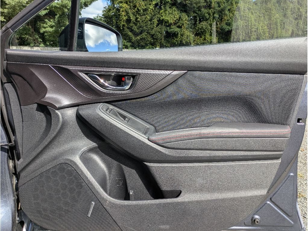 2017 Subaru Impreza Sport