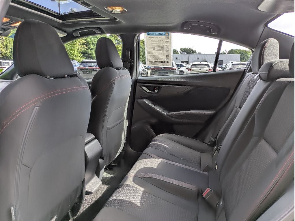 2017 Subaru Impreza Sport