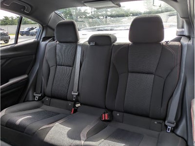 2017 Subaru Impreza Sport