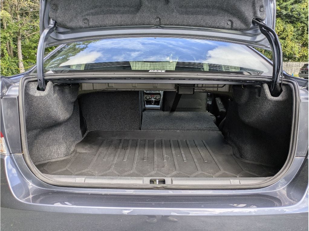 2017 Subaru Impreza Sport