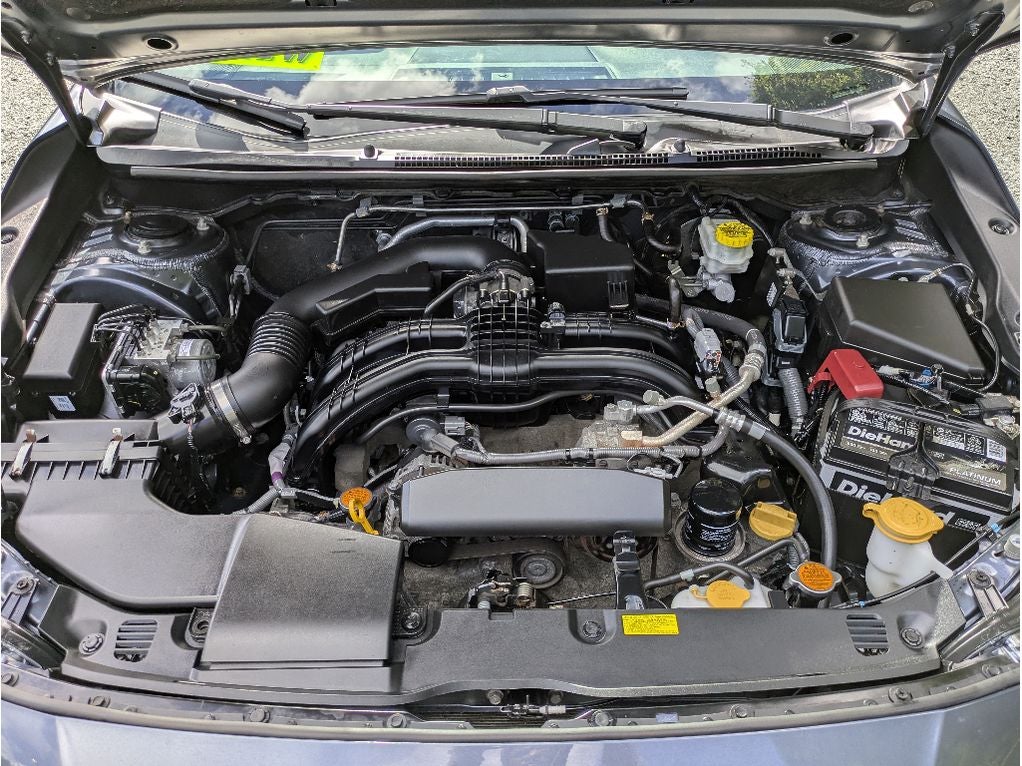 2017 Subaru Impreza Sport