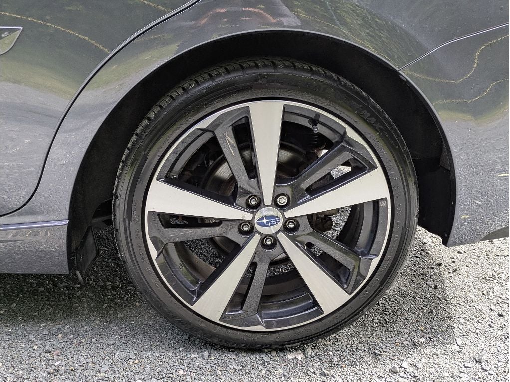 2017 Subaru Impreza Sport