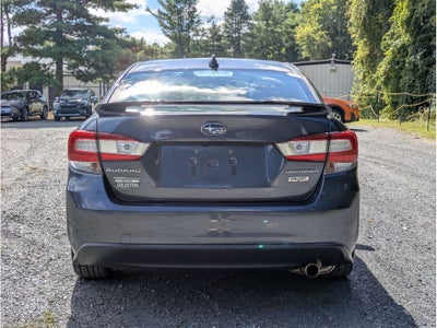 2017 Subaru Impreza Sport