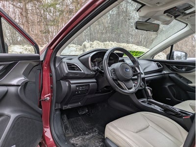 2017 Subaru Impreza Limited