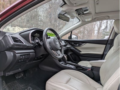 2017 Subaru Impreza Limited