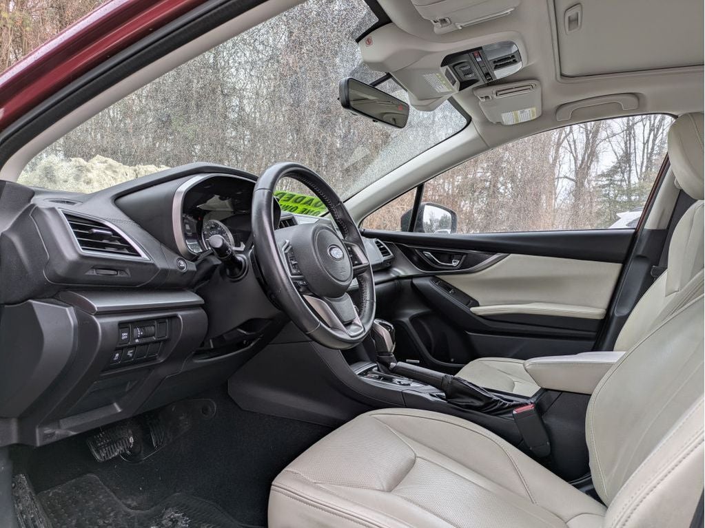 2017 Subaru Impreza Limited