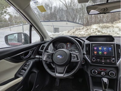 2017 Subaru Impreza Limited