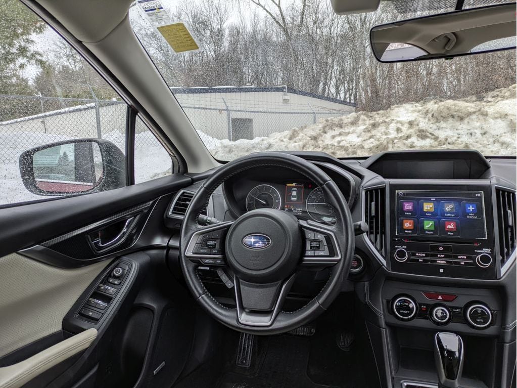 2017 Subaru Impreza Limited