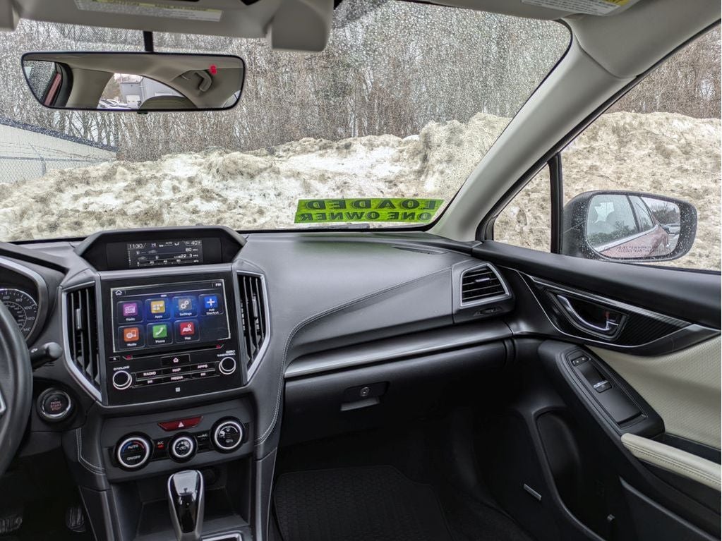 2017 Subaru Impreza Limited