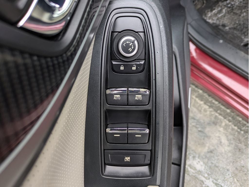 2017 Subaru Impreza Limited