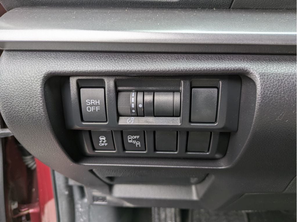 2017 Subaru Impreza Limited