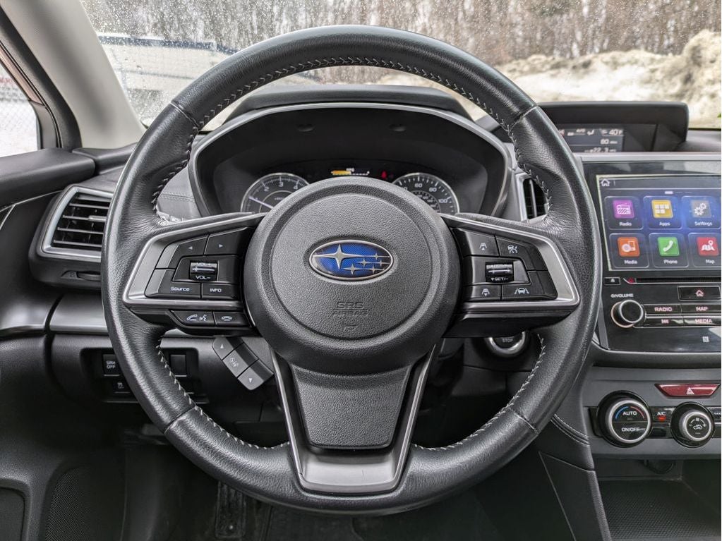 2017 Subaru Impreza Limited