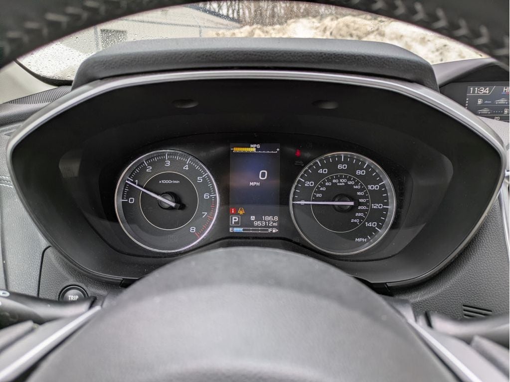 2017 Subaru Impreza Limited