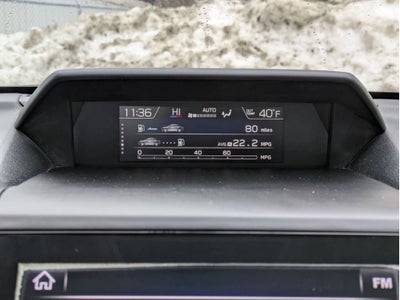 2017 Subaru Impreza Limited