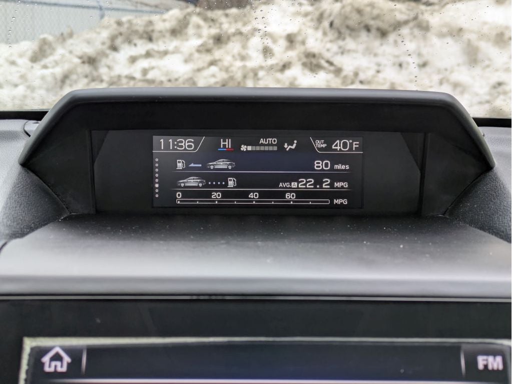 2017 Subaru Impreza Limited