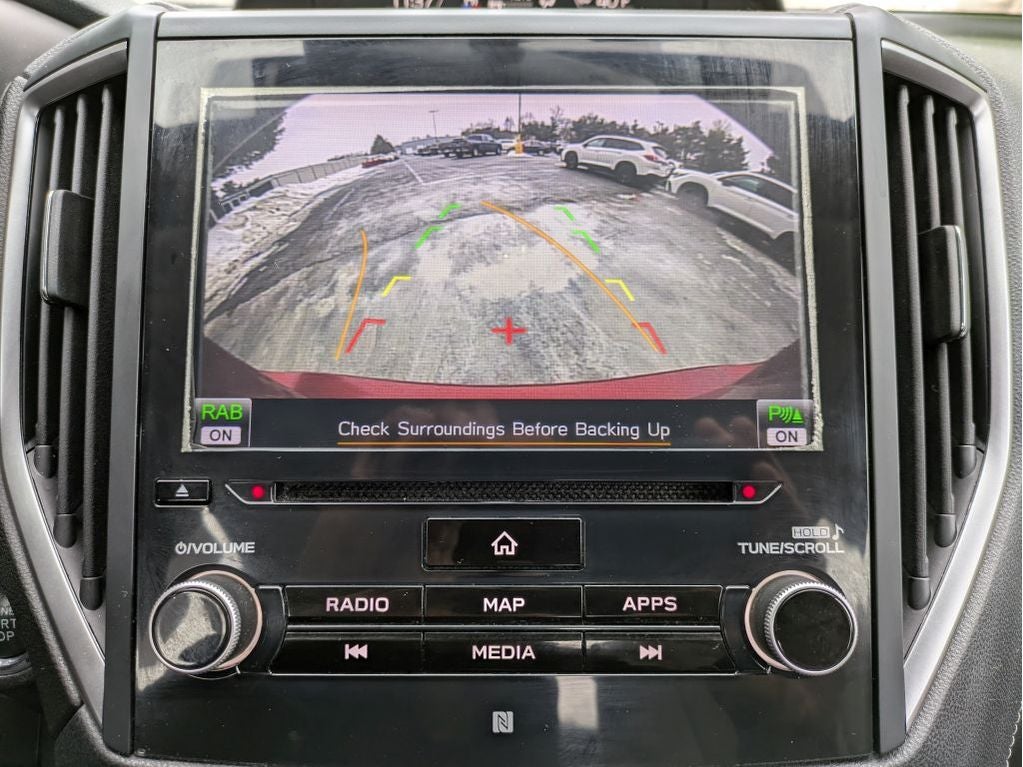 2017 Subaru Impreza Limited