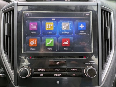 2017 Subaru Impreza Limited