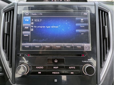 2017 Subaru Impreza Limited