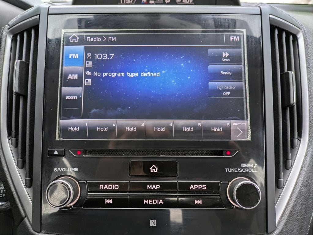 2017 Subaru Impreza Limited