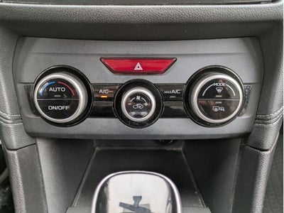 2017 Subaru Impreza Limited