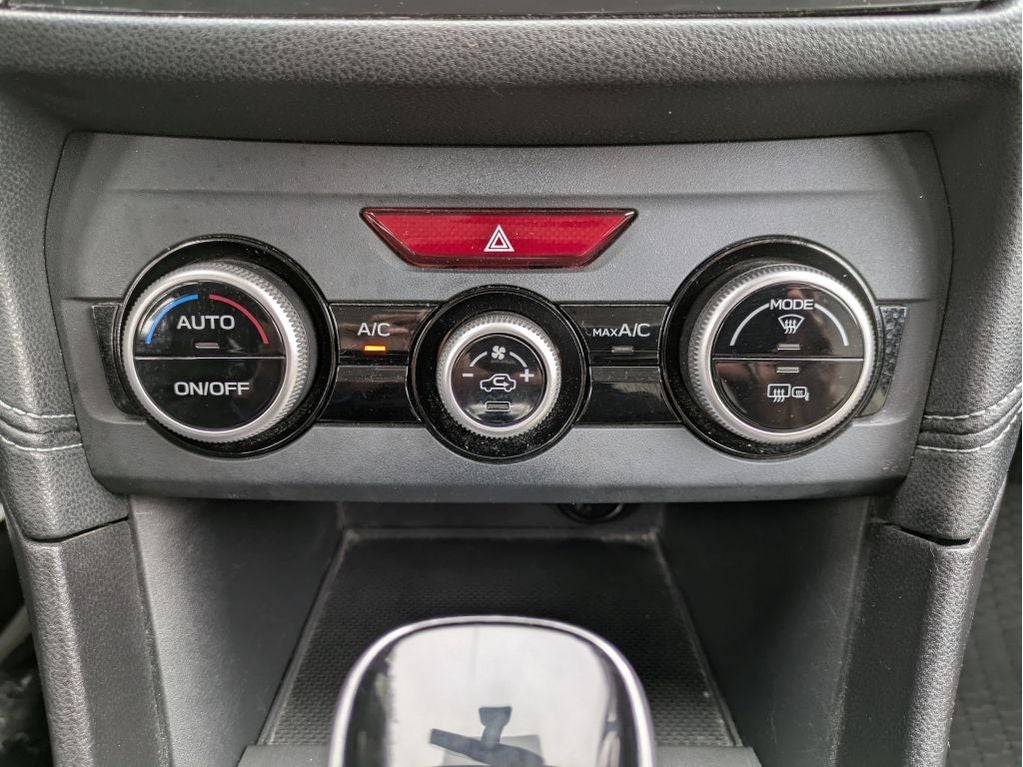 2017 Subaru Impreza Limited