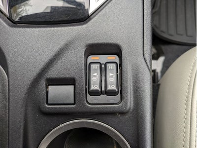 2017 Subaru Impreza Limited