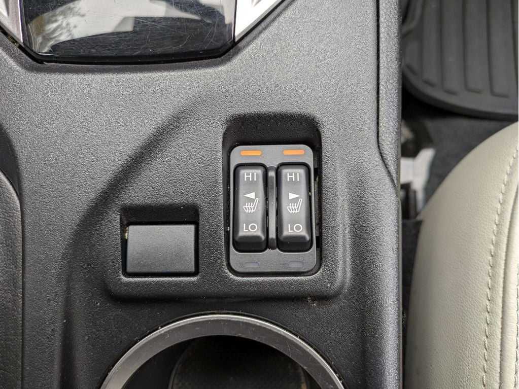 2017 Subaru Impreza Limited