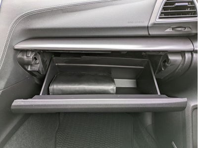 2017 Subaru Impreza Limited