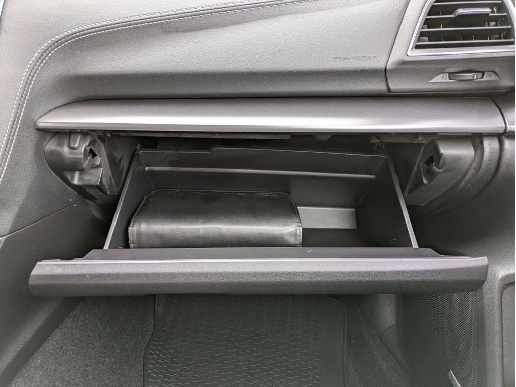 2017 Subaru Impreza Limited