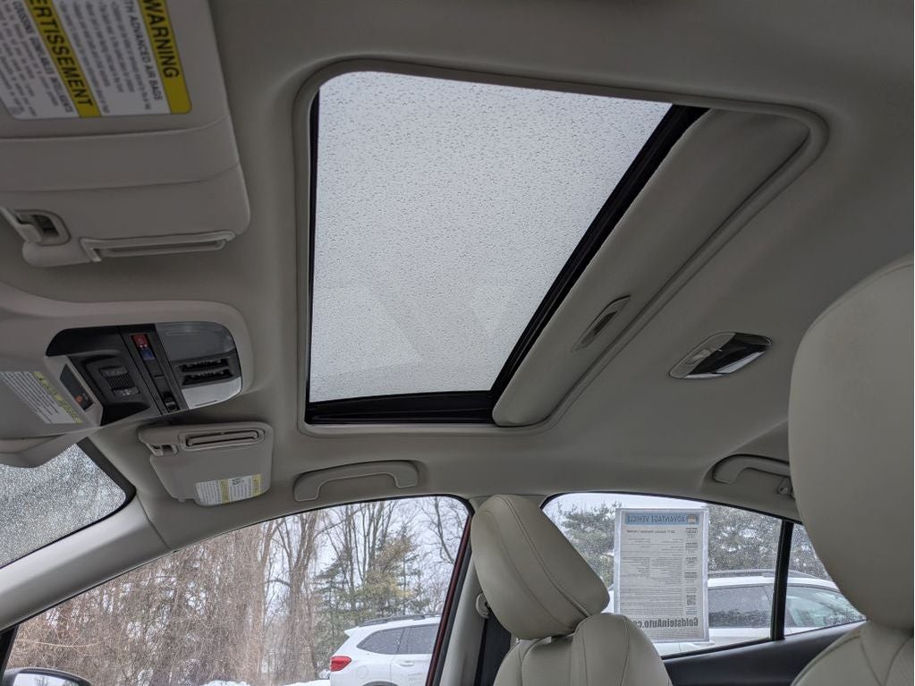 2017 Subaru Impreza Limited